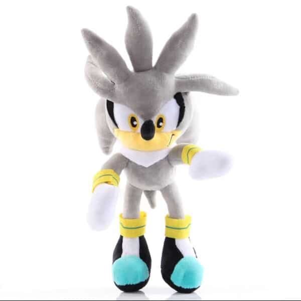 Sonic Gris