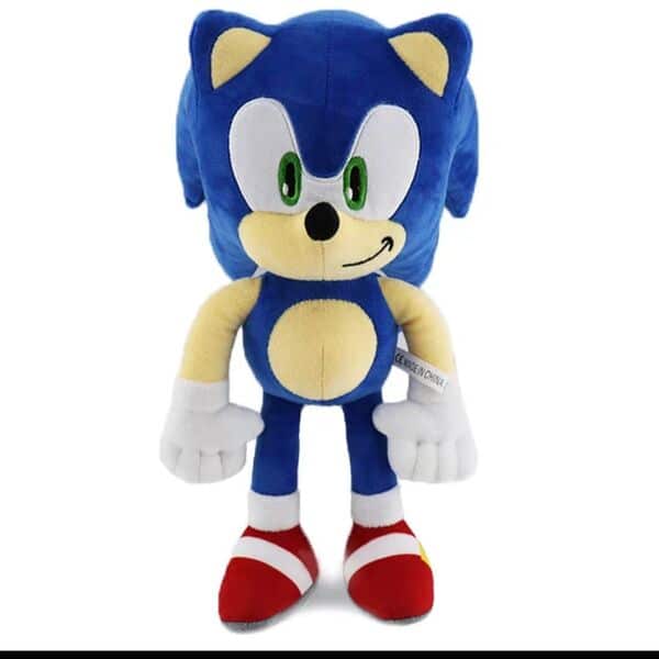 Sonic Azul