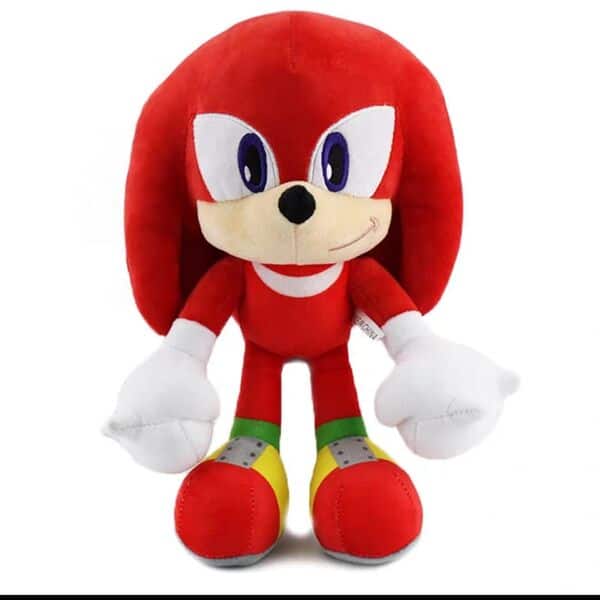 Sonic Rojo