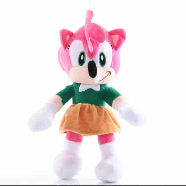 Sonic Rosa