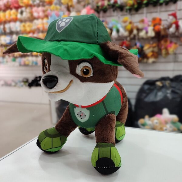Paw Patrol Pie Verde 05 (Precio Final)