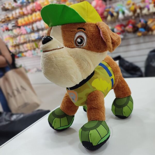 Paw Patrol Pie Verde 03 (Precio Final)