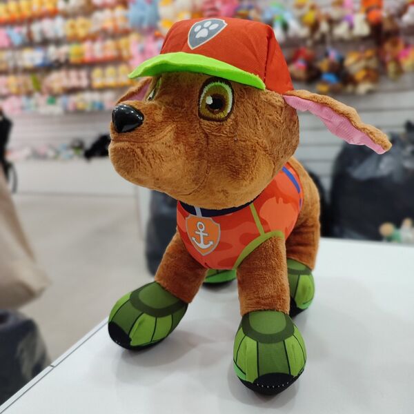 Paw Patrol Pie Verde 02 (Precio Final)