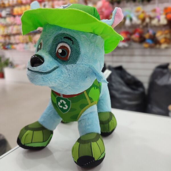 Paw Patrol Pie Verde 01 (Precio Final)