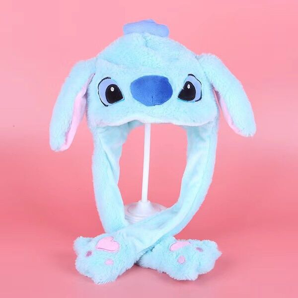 Gorro con luz stitch (precio final)
