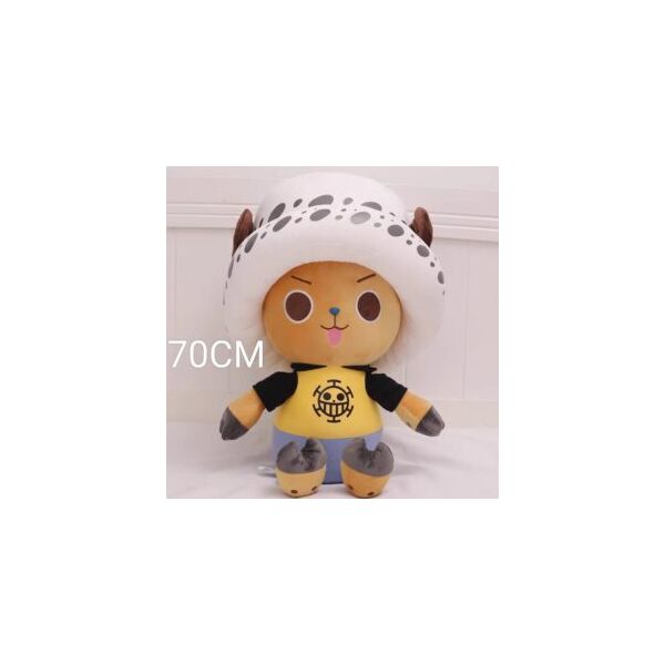 One Piece Chopper 70cm blaco