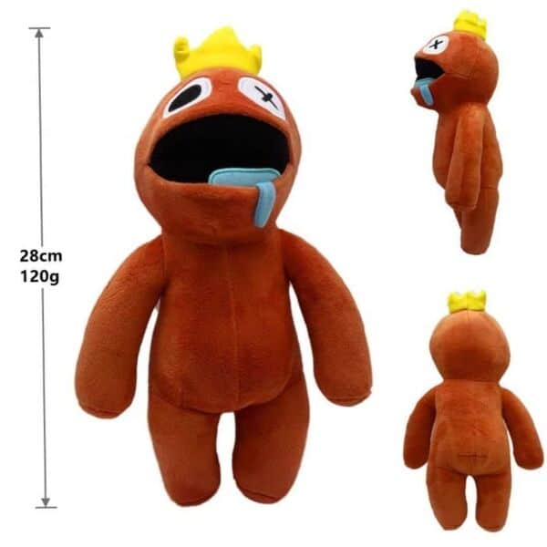 Rainbow Friends Naranja