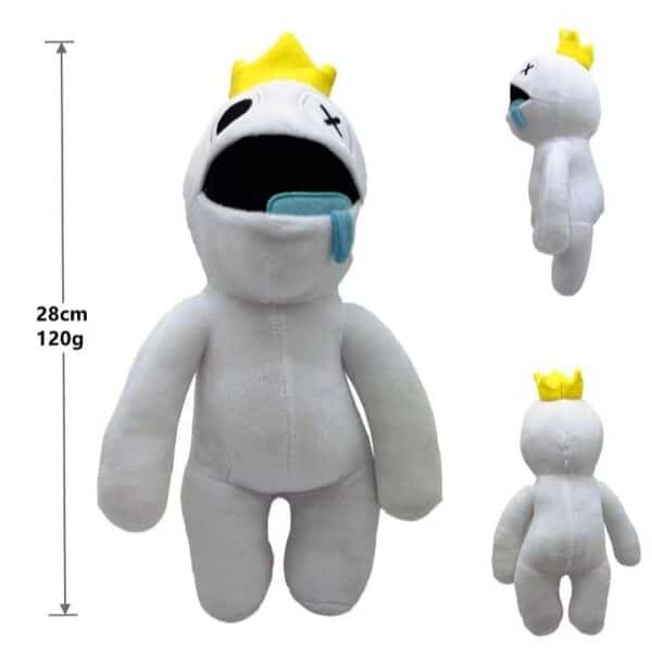 Rainbow Friends Blanco