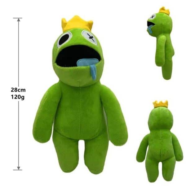 Rainbow Friends Verde