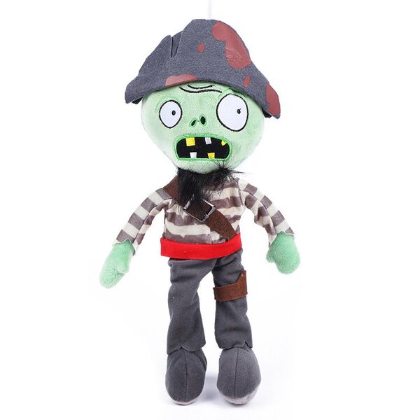 Plantas vs Zombies Pirata