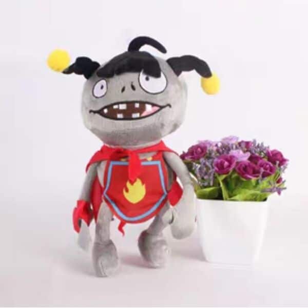 Plantas vs Zombies Piromano