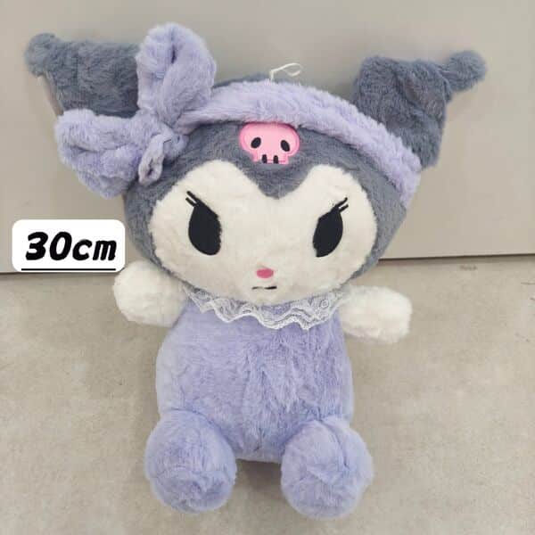Sanrio Bebe 30cm Kuromi