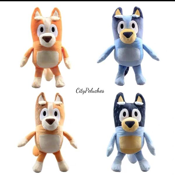 Bluey Family
