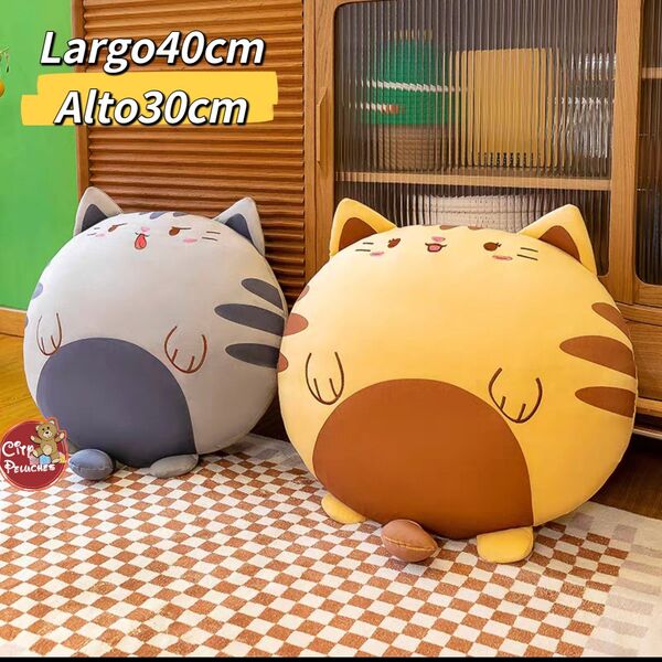 Almohada Gato40*30cm