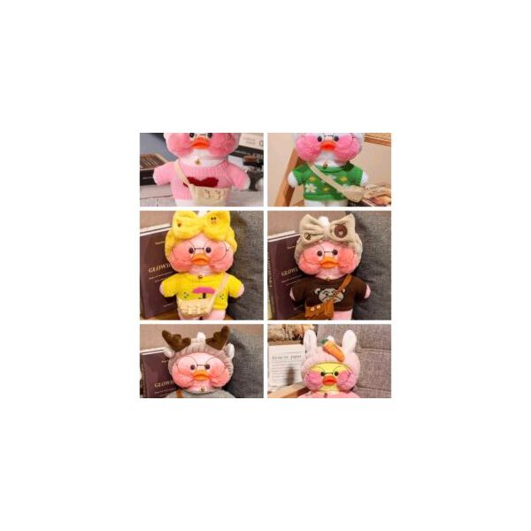 Pato Lalafanfan TikTol(accesorio surtido) precio final
