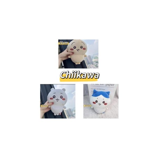 Chiikawa 20-25cm