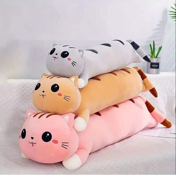 Almohada Gato 50cm