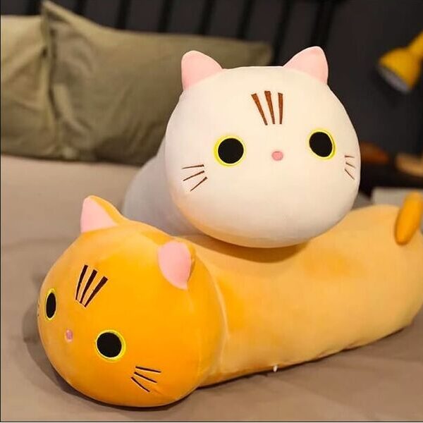 Almohada Gato 40cm
