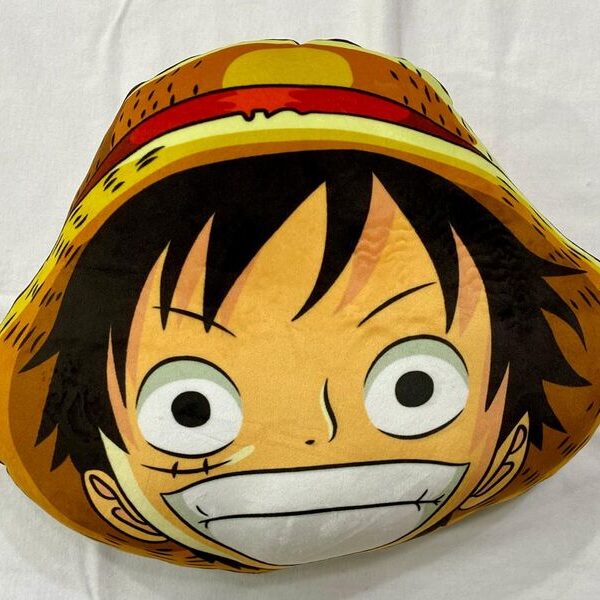 ALMOHADA ONE PIECE 45X40 APROX