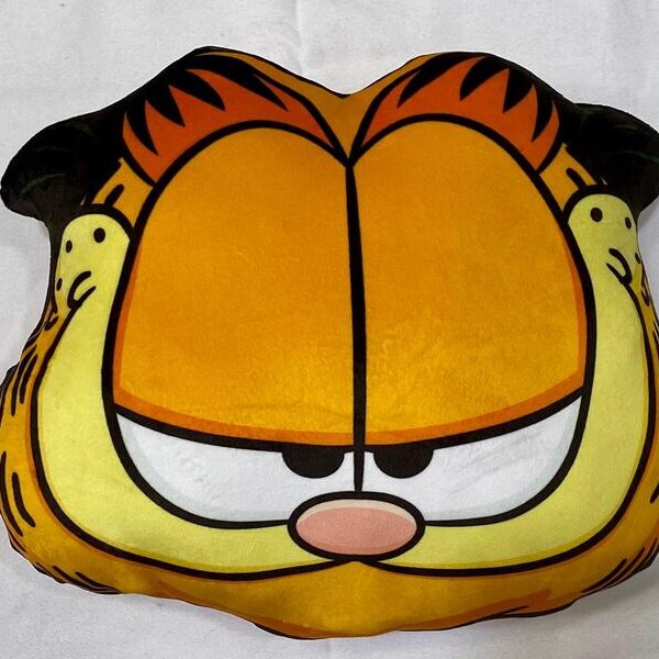 ALMOHADA GARFIELD 45X40 APROX