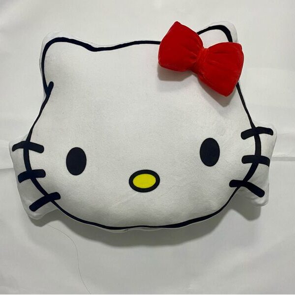 ALMOHADA HELLO KITTY 45X40 APROX
