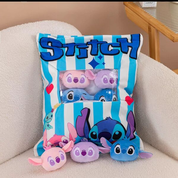 ALMOHADA STITCHX4 37X44CM