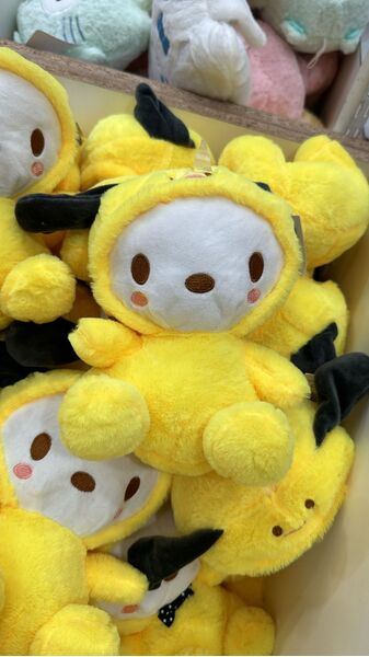 PELUCHE POCHACO
