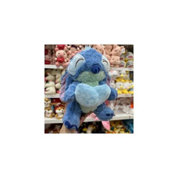 Stitch con corazÃ³n28cm