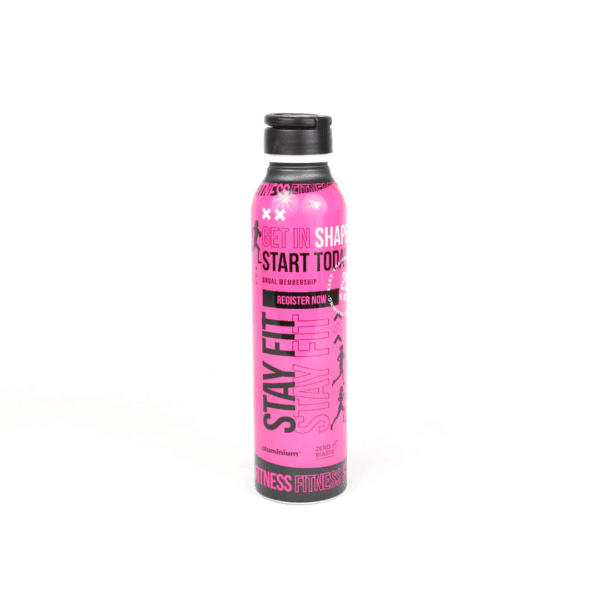 Botella Aluminio TRAINNING 500ml