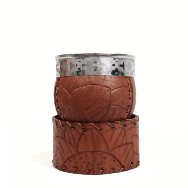 Mate Imperial Todo Acero ? LABRADO CON BASE
