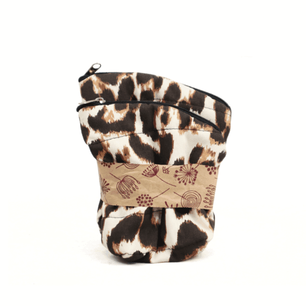 Yerbera y Azucarera Forrada ? ANIMAL PRINT