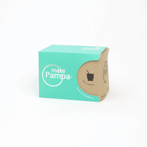 Mate Pampa ? BOCA ABIERTA