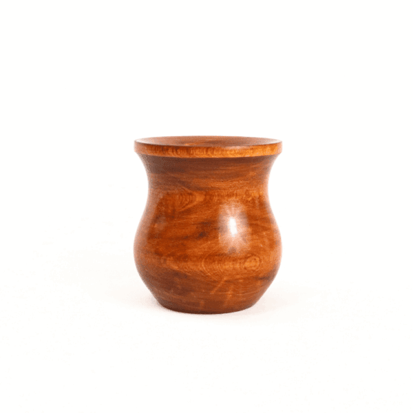 Mate Canela Vitrificado ? CRUDO