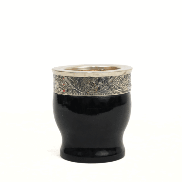Mate Imperial Vitrificado ? NEGRO ALPACA
