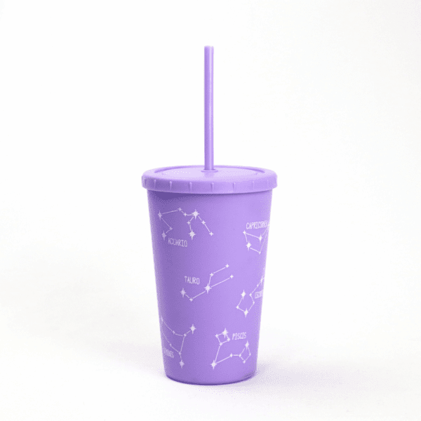 Vaso Akira con Sorbete