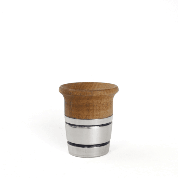 Mate Algarrobo Alumino ? Conico