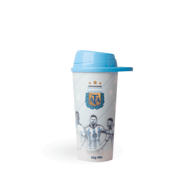 Vaso Tapa Pico Movil ? BIG LIFE