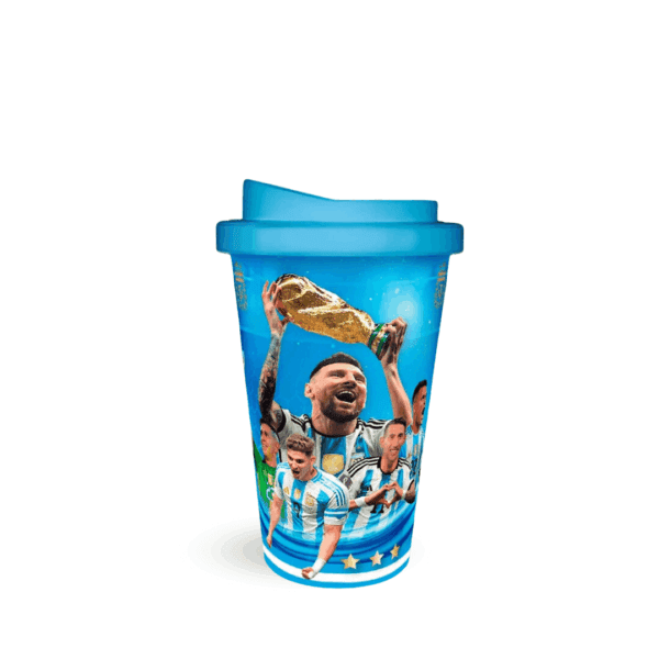 Vaso Doble Capa AFA OFICIAL 500ml