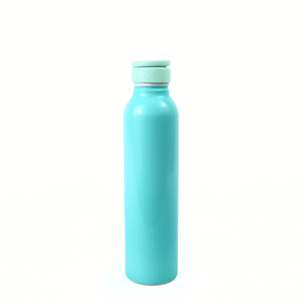 Botella Aluminio Lisa 500ml