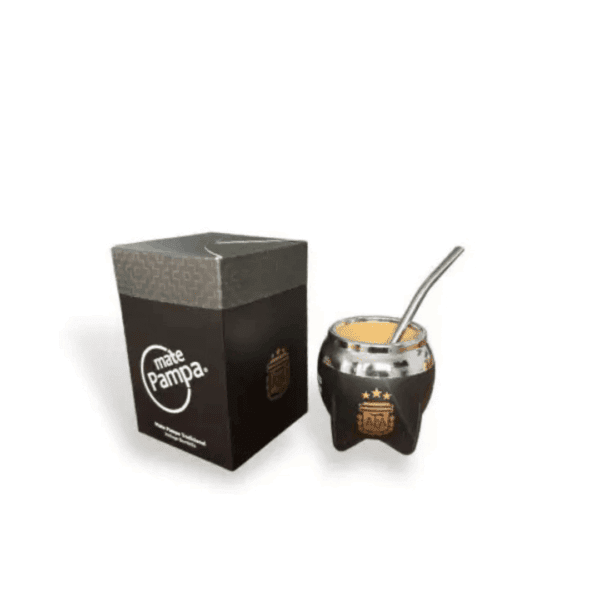 Mate Pampa Tradicional Boca Cerrada ? AFA