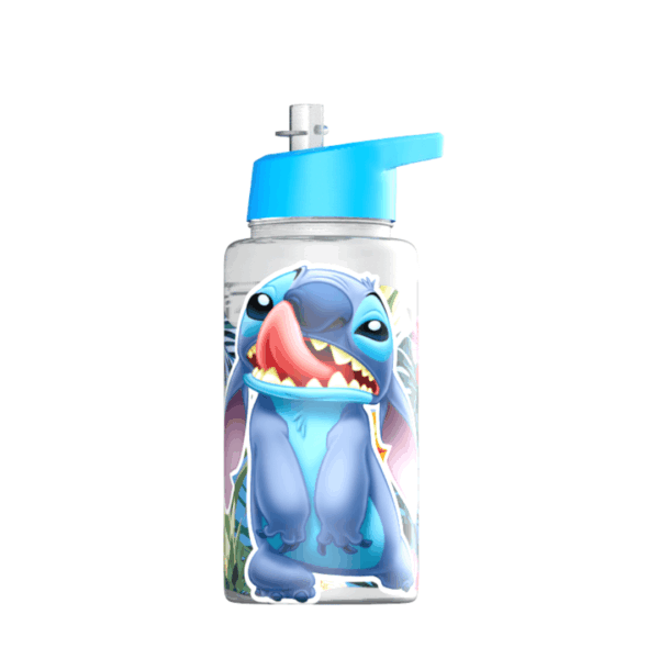 Botella 500ml STRAW TOP