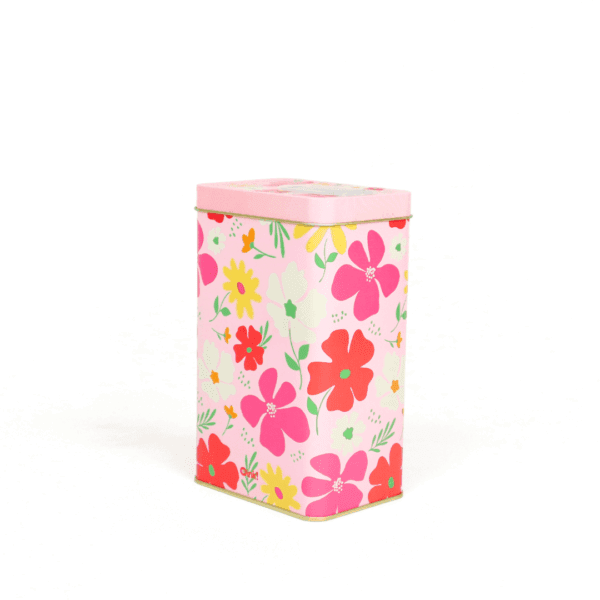 Lata Rectangular con Pico JOY