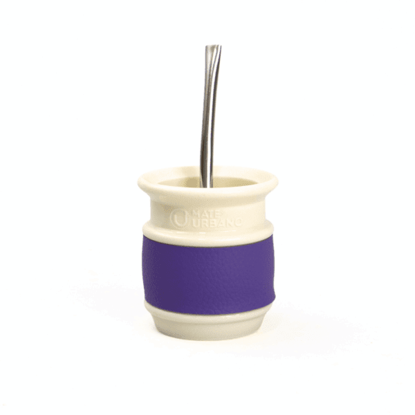 Mate Alto Impacto ? Bravo con Bombilla Acero
