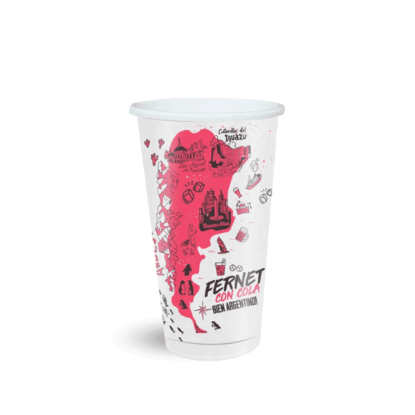 Vaso Eco XL Fiesta