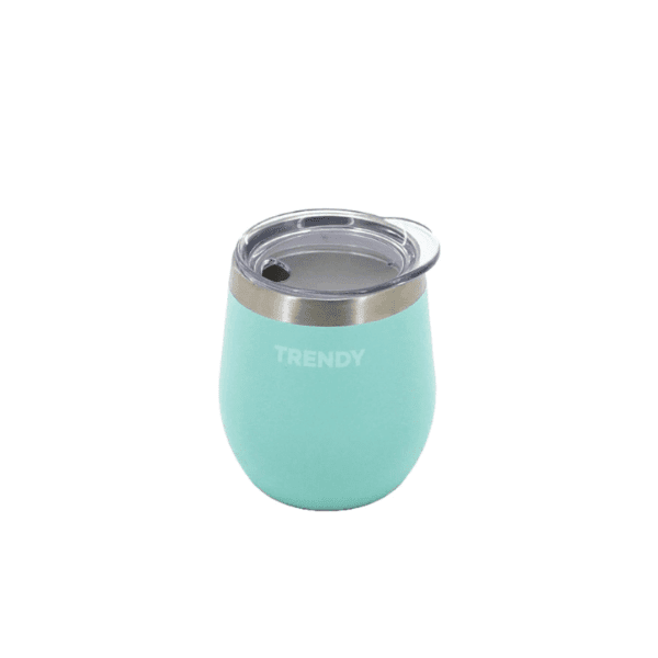 Vaso ? Mate T?rmico TRENDY + Stickers 280ml
