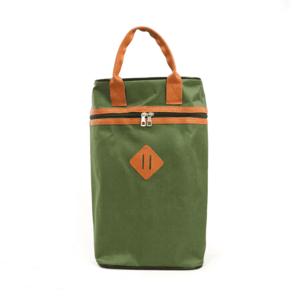 Mochila Porta Termo ? VERDE