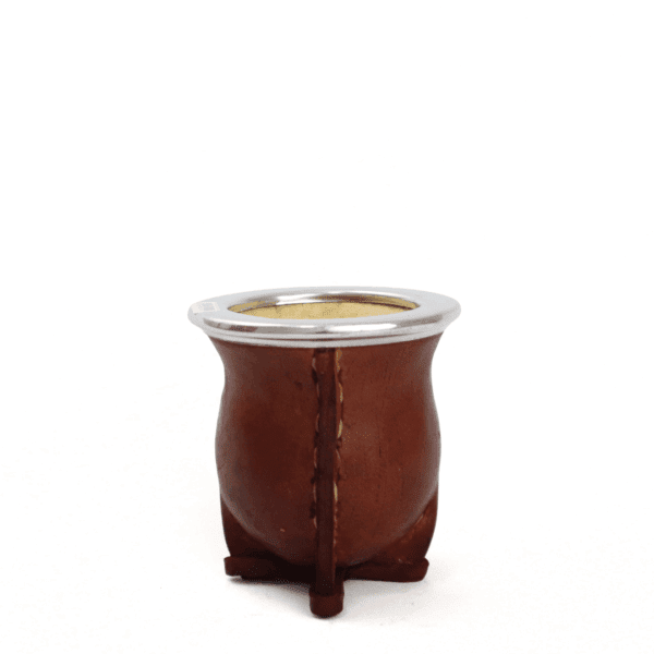 Mate Camionero Calabaza ? Aluminio Liso