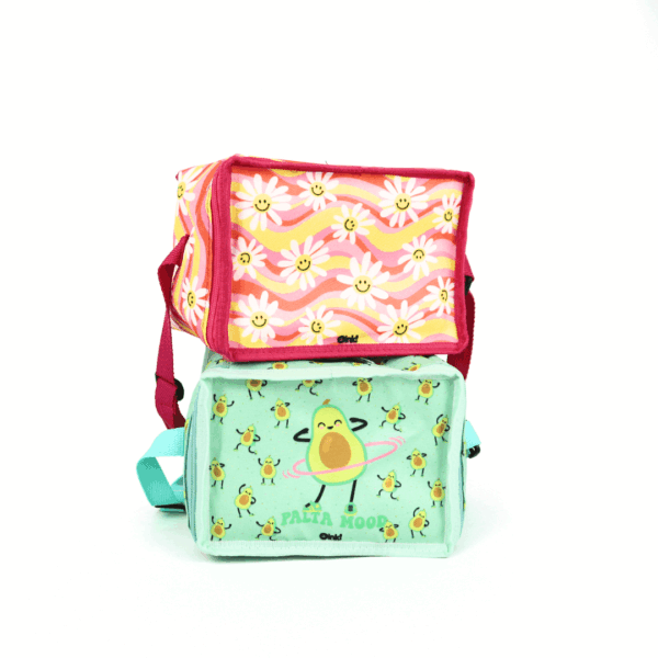 Bolso T?rmico Tipo Lunchera Oink