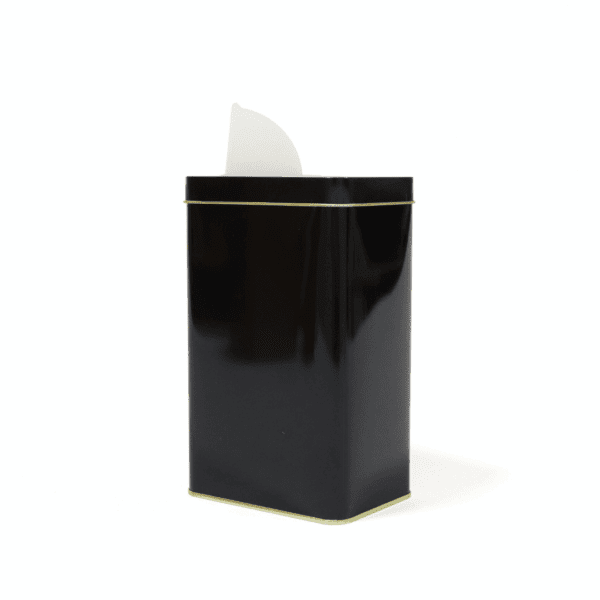 Lata Rectangular Grande Colores