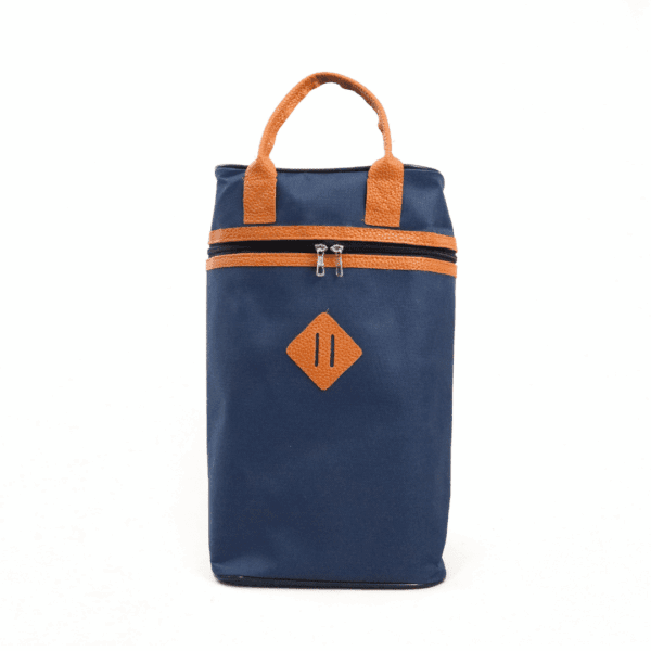 Mochila Porta Termo ? AZUL